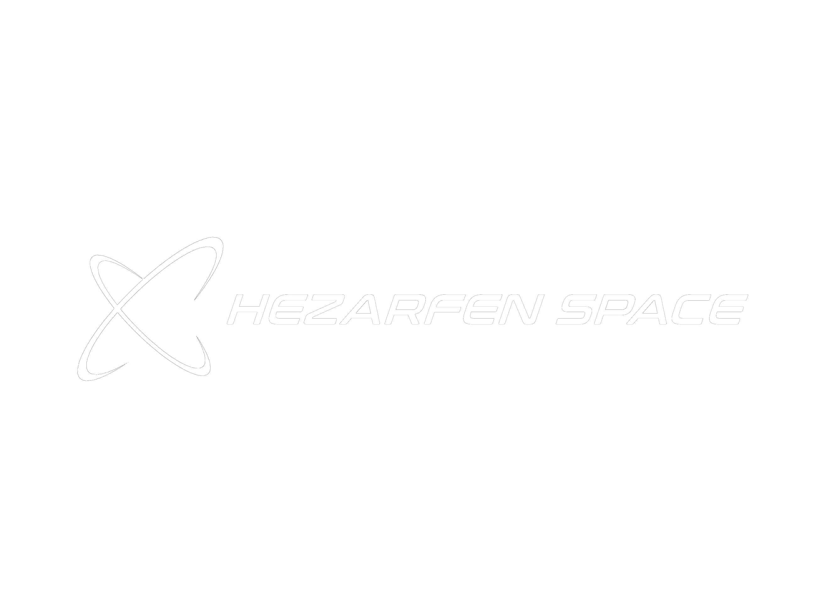 Hezarfen Space Logo