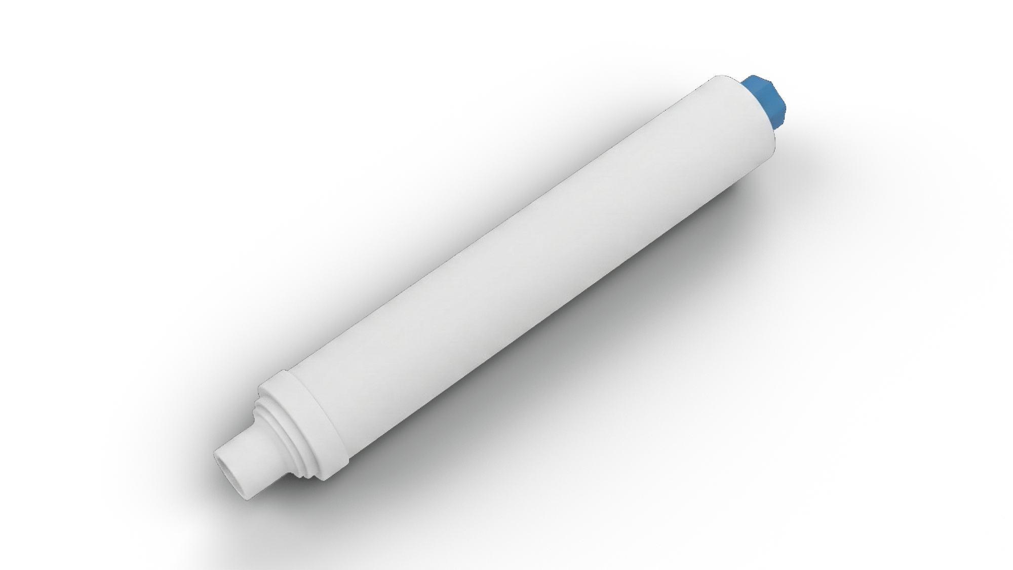 219mm uzunluğunda ALPHA29 roket motoru