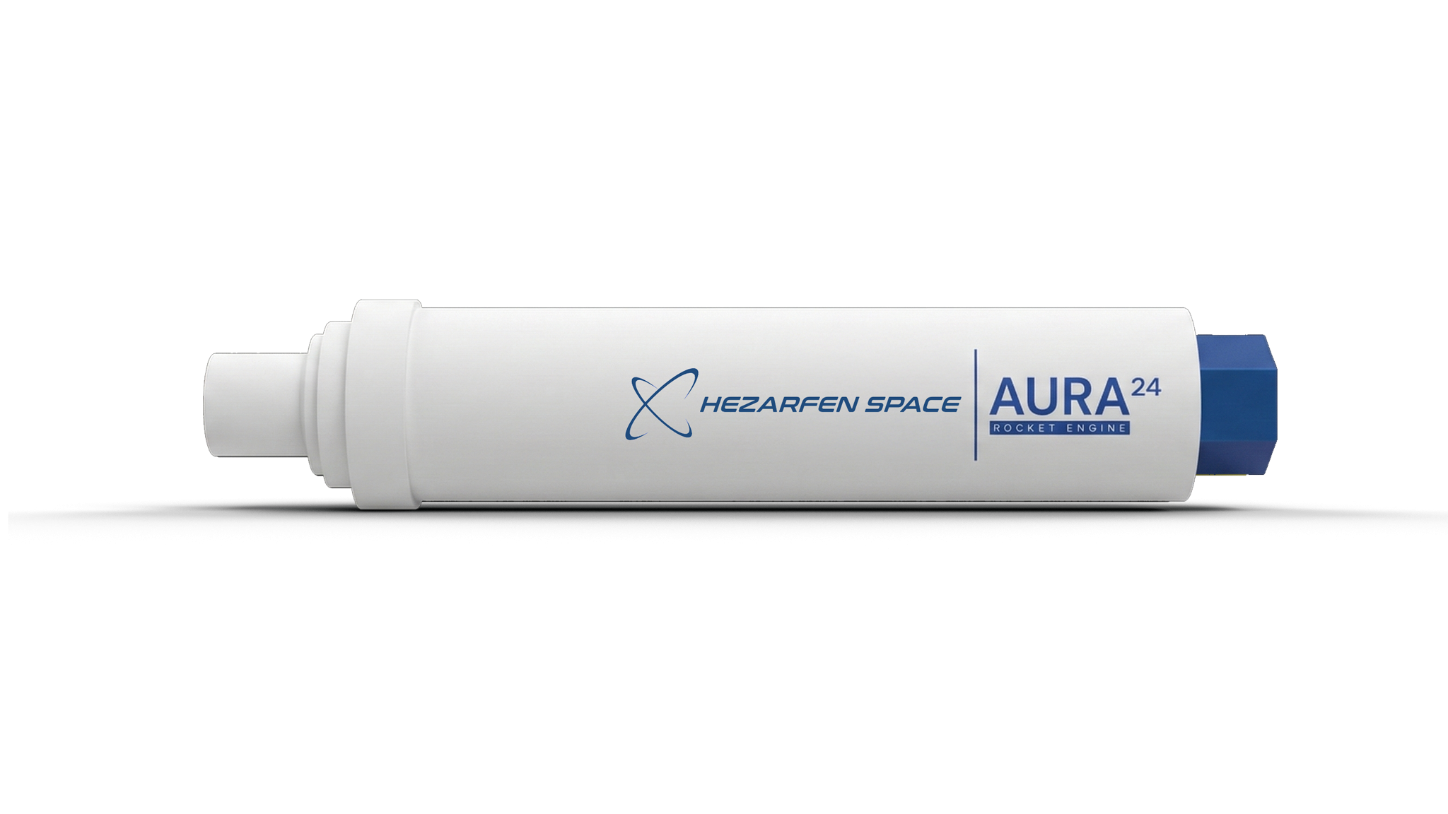 AURA24 katı yakıtlı roket motoru