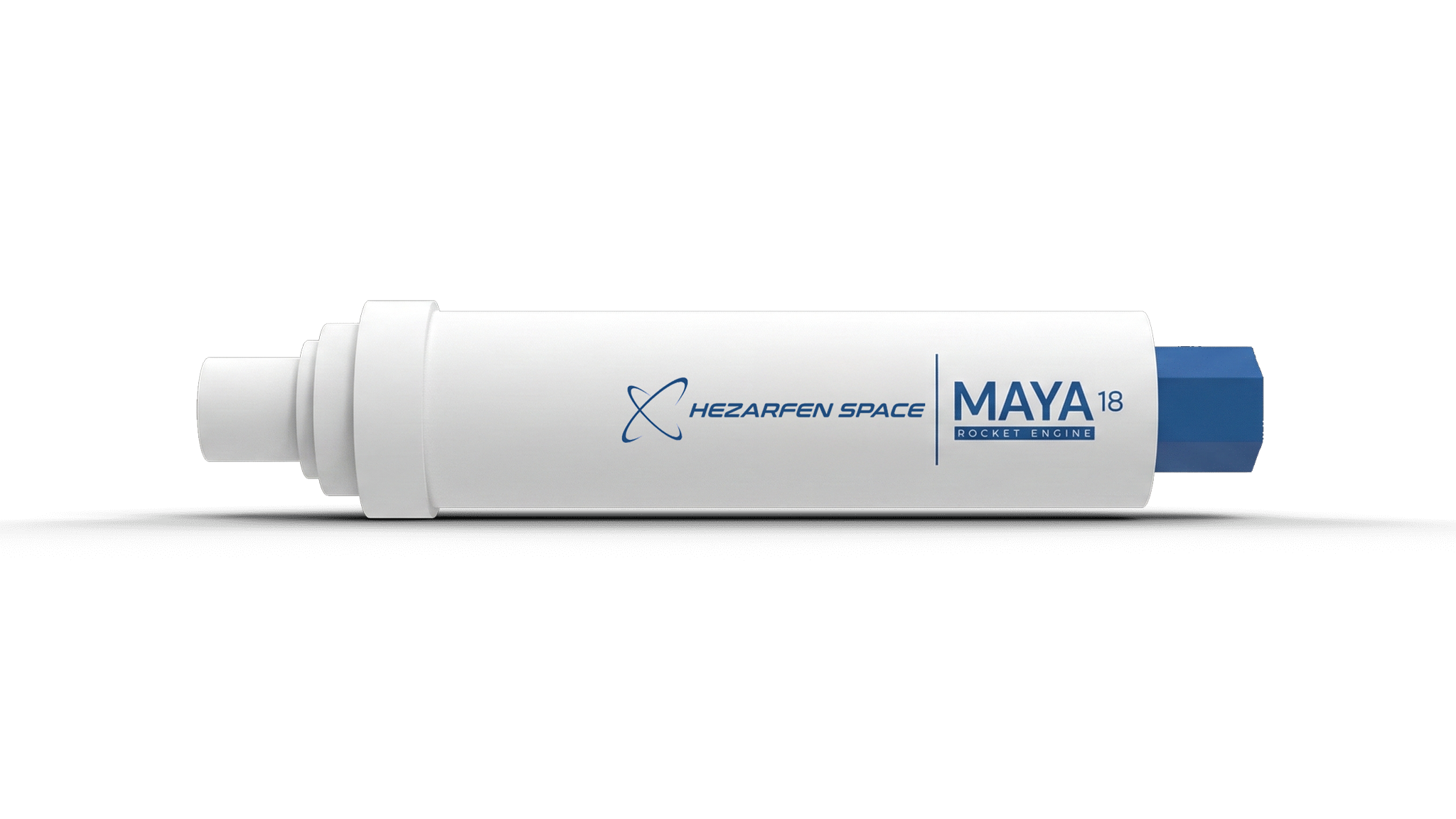 hezarfen maya-18 katı yakıtlı roket motoru