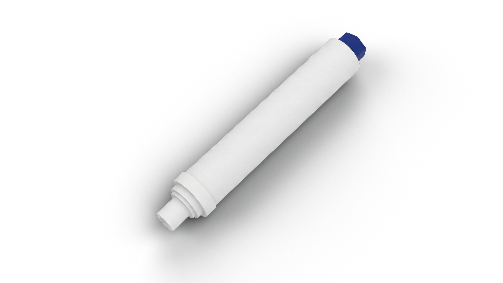 150mm uzunluğunda SKYLAB24 roket motoru