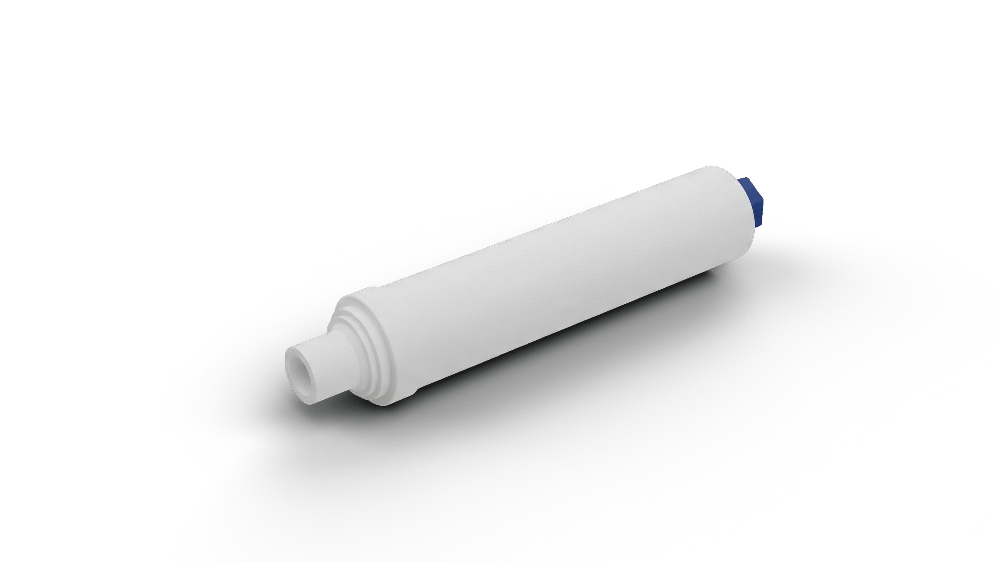 198mm uzunluğunda VULCAN29 roket motoru
